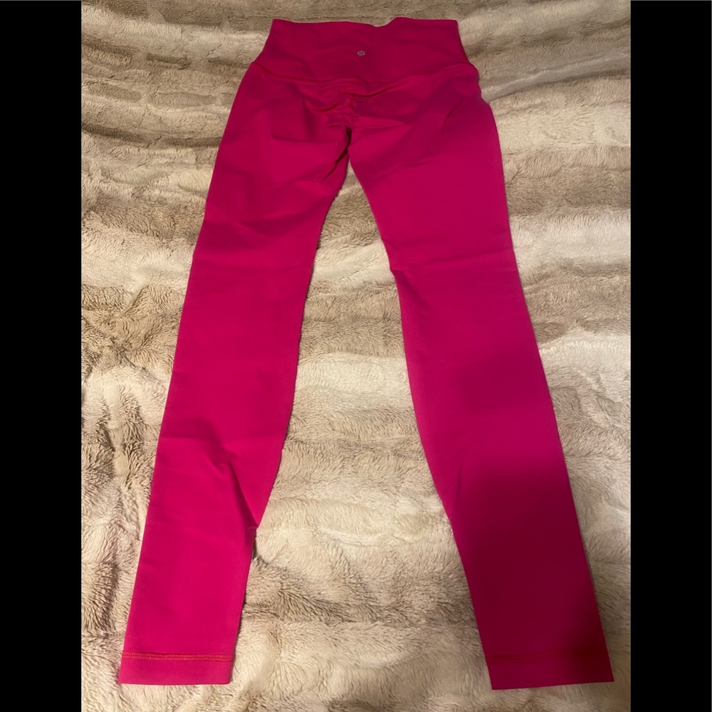Lululemon Wunder Under 8